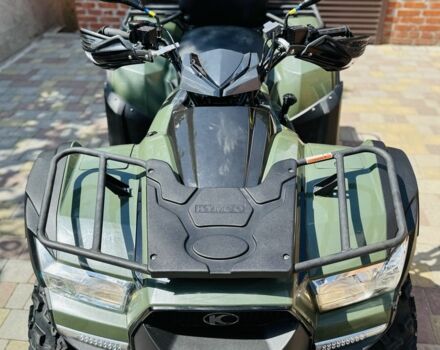 Кімко Інша, об'ємом двигуна 0.55 л та пробігом 0 тис. км за 8500 $, фото 11 на Automoto.ua