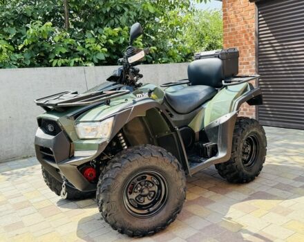 Кімко Інша, об'ємом двигуна 0.55 л та пробігом 0 тис. км за 8500 $, фото 3 на Automoto.ua