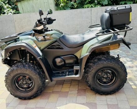 Кімко Інша, об'ємом двигуна 0.55 л та пробігом 0 тис. км за 8500 $, фото 4 на Automoto.ua