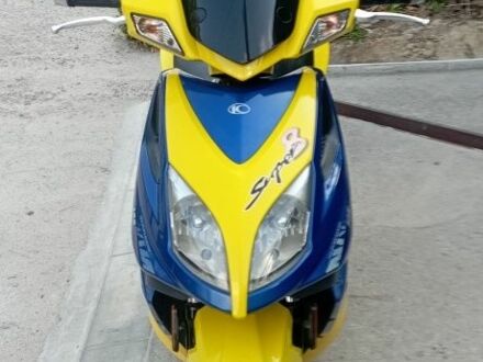 Кімко Інша, об'ємом двигуна 0.13 л та пробігом 0 тис. км за 1150 $, фото 1 на Automoto.ua
