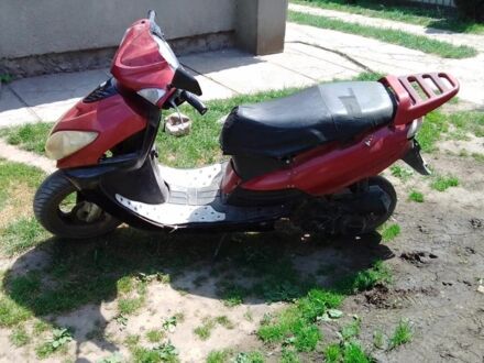 Кимко Другая 2008 в Яворове на Automoto.ua Кимко Другая, объемом двигателя 80 л и пробегом 0 тыс. км за 145 $, фото 1 на Automoto.ua