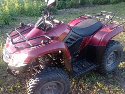Кимко Другая, объемом двигателя 0.4 л и пробегом 0 тыс. км за 3148 $, фото 1 на Automoto.ua