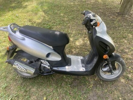 Кімко Інша, об'ємом двигуна 50 л та пробігом 0 тис. км за 12500 $, фото 1 на Automoto.ua