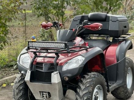 Кимко Другая 2010 в Тернополе на Automoto.ua Кимко Другая, объемом двигателя 0.5 л и пробегом 0 тыс. км за 4200 $, фото 1 на Automoto.ua