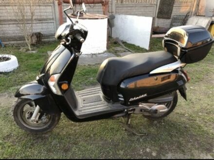 Кимко Другая, объемом двигателя 1 л и пробегом 0 тыс. км за 1200 $, фото 1 на Automoto.ua