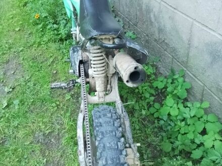 Кимко Другая, объемом двигателя 0.13 л и пробегом 0 тыс. км за 300 $, фото 1 на Automoto.ua