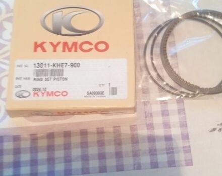 Кимко Гранд Динк, объемом двигателя 0.25 л и пробегом 0 тыс. км за 43 $, фото 3 на Automoto.ua