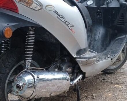 Кимко Гранд Динк, объемом двигателя 0.25 л и пробегом 0 тыс. км за 800 $, фото 5 на Automoto.ua