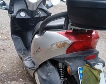 Кимко Гранд Динк, объемом двигателя 0.25 л и пробегом 0 тыс. км за 800 $, фото 4 на Automoto.ua