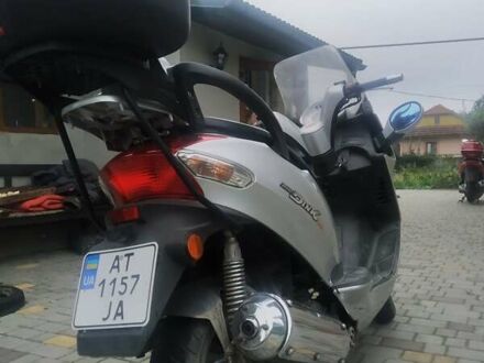Кимко Гранд Динк 2002 в Косове на Automoto.ua Кимко Гранд Динк, объемом двигателя 0 л и пробегом 48 тыс. км за 1340 $, фото 1 на Automoto.ua