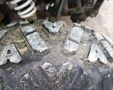 Черный Кимко МКсЮ, объемом двигателя 0.3 л и пробегом 5 тыс. км за 2500 $, фото 4 на Automoto.ua