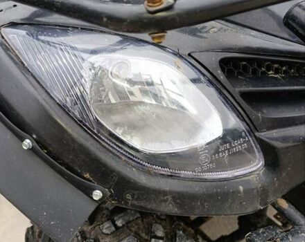 Черный Кимко МКсЮ, объемом двигателя 0.3 л и пробегом 5 тыс. км за 2500 $, фото 5 на Automoto.ua