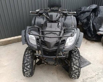 Черный Кимко МКсЮ, объемом двигателя 0.3 л и пробегом 5 тыс. км за 2500 $, фото 1 на Automoto.ua