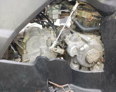 Черный Кимко МКсЮ, объемом двигателя 0.3 л и пробегом 5 тыс. км за 2500 $, фото 3 на Automoto.ua