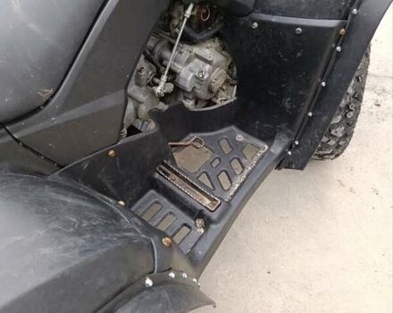 Черный Кимко МКсЮ, объемом двигателя 0.3 л и пробегом 5 тыс. км за 2500 $, фото 6 на Automoto.ua