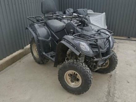 Черный Кимко МКсЮ, объемом двигателя 0.3 л и пробегом 5 тыс. км за 2500 $, фото 1 на Automoto.ua