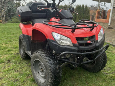 Кімко МКсЮ 2008 у Сумах на Automoto.ua Червоний Кімко МКсЮ, об'ємом двигуна 0.4 л та пробігом 6 тис. км за 3499 $, фото 1 на Automoto.ua