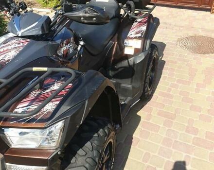 Кімко МКсЮ, об'ємом двигуна 0 л та пробігом 250 тис. км за 6500 $, фото 2 на Automoto.ua