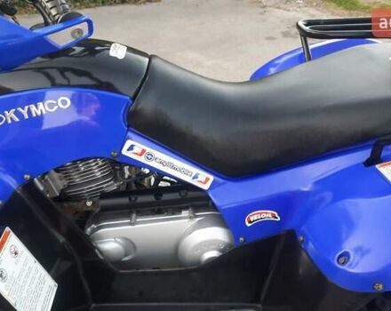 Кимко МКсЮ, объемом двигателя 0 л и пробегом 2 тыс. км за 1550 $, фото 4 на Automoto.ua