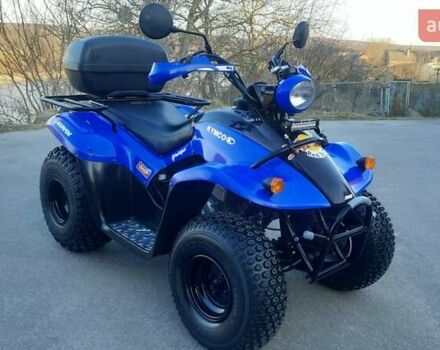 Кимко МКсЮ, объемом двигателя 0 л и пробегом 2 тыс. км за 1550 $, фото 2 на Automoto.ua