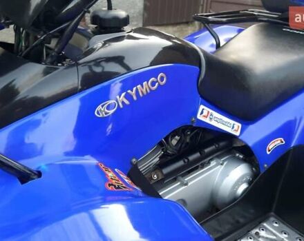 Кимко МКсЮ, объемом двигателя 0 л и пробегом 2 тыс. км за 1550 $, фото 16 на Automoto.ua