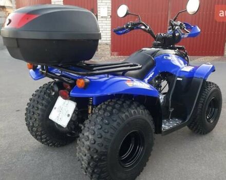 Кимко МКсЮ, объемом двигателя 0 л и пробегом 2 тыс. км за 1550 $, фото 3 на Automoto.ua