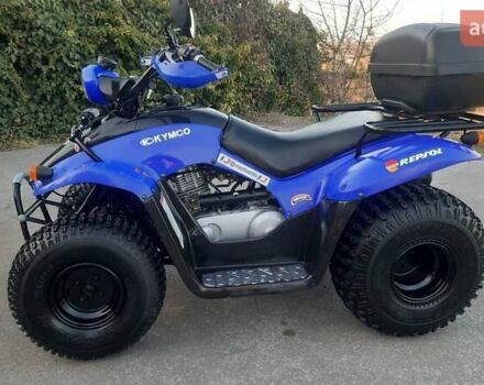 Кимко МКсЮ, объемом двигателя 0 л и пробегом 2 тыс. км за 1550 $, фото 1 на Automoto.ua