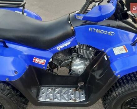 Кимко МКсЮ, объемом двигателя 0 л и пробегом 2 тыс. км за 1550 $, фото 5 на Automoto.ua