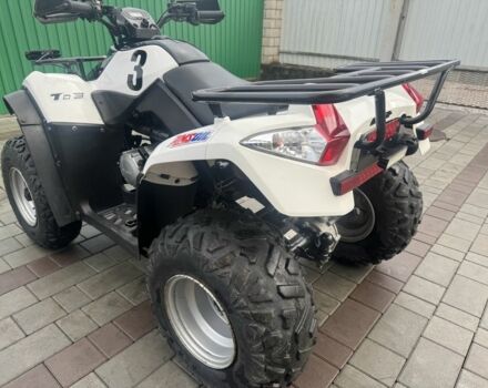 Кимко МКсЮ, объемом двигателя 0.3 л и пробегом 0 тыс. км за 2650 $, фото 4 на Automoto.ua