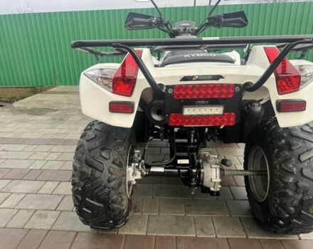 Кимко МКсЮ, объемом двигателя 0.3 л и пробегом 0 тыс. км за 2650 $, фото 6 на Automoto.ua