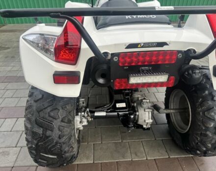 Кимко МКсЮ, объемом двигателя 0.3 л и пробегом 0 тыс. км за 2650 $, фото 7 на Automoto.ua