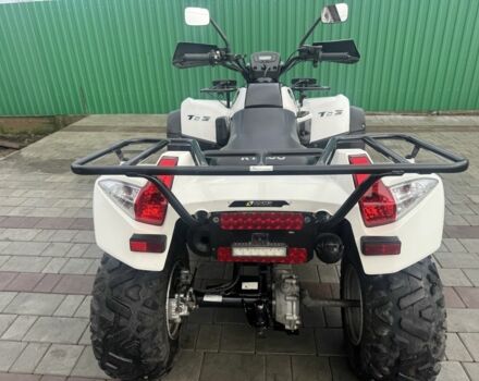 Кимко МКсЮ, объемом двигателя 0.3 л и пробегом 0 тыс. км за 2650 $, фото 5 на Automoto.ua