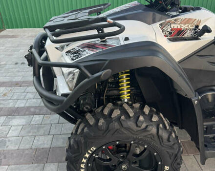 Кимко МКсЮ, объемом двигателя 0 л и пробегом 6 тыс. км за 7750 $, фото 22 на Automoto.ua