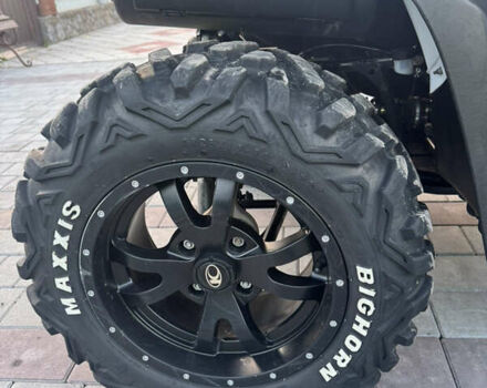 Кимко МКсЮ, объемом двигателя 0 л и пробегом 6 тыс. км за 7750 $, фото 12 на Automoto.ua