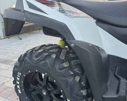 Кимко МКсЮ, объемом двигателя 0 л и пробегом 6 тыс. км за 7750 $, фото 10 на Automoto.ua