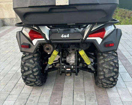 Кимко МКсЮ, объемом двигателя 0 л и пробегом 6 тыс. км за 7750 $, фото 14 на Automoto.ua