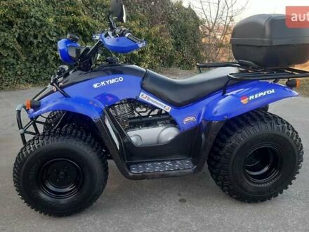 Кімко МКсЮ 2006 у Вінниці на Automoto.ua Кімко МКсЮ, об'ємом двигуна 0 л та пробігом 2 тис. км за 1999 $, фото 1 на Automoto.ua