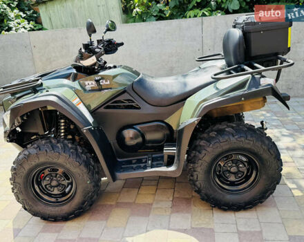 Зеленый Кимко МКсЮ, объемом двигателя 0.5 л и пробегом 1 тыс. км за 8500 $, фото 4 на Automoto.ua