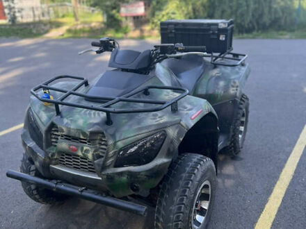 Кімко МКсЮ 2009 у Тернополі на Automoto.ua Зелений Кімко МКсЮ, об'ємом двигуна 0.3 л та пробігом 15 тис. км за 2500 $, фото 1 на Automoto.ua