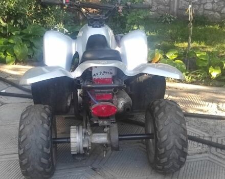 Кимко Максер, объемом двигателя 50 л и пробегом 0 тыс. км за 553 $, фото 1 на Automoto.ua