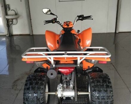 Кимко Максер, объемом двигателя 0.3 л и пробегом 0 тыс. км за 2100 $, фото 6 на Automoto.ua