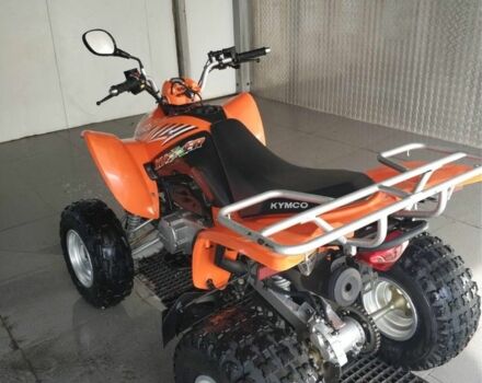 Кимко Максер, объемом двигателя 0.3 л и пробегом 0 тыс. км за 2100 $, фото 4 на Automoto.ua