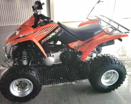 Кимко Максер, объемом двигателя 0.3 л и пробегом 0 тыс. км за 2100 $, фото 2 на Automoto.ua