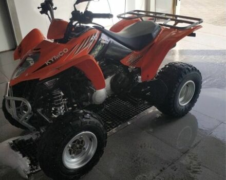 Кимко Максер, объемом двигателя 0.3 л и пробегом 0 тыс. км за 2100 $, фото 1 на Automoto.ua