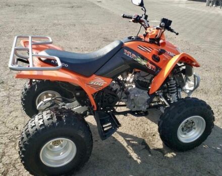 Кимко Максер, объемом двигателя 0.3 л и пробегом 0 тыс. км за 2100 $, фото 5 на Automoto.ua