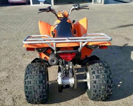 Кимко Максер, объемом двигателя 0.3 л и пробегом 0 тыс. км за 2100 $, фото 7 на Automoto.ua