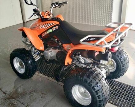 Кимко Максер, объемом двигателя 0.3 л и пробегом 0 тыс. км за 2100 $, фото 3 на Automoto.ua