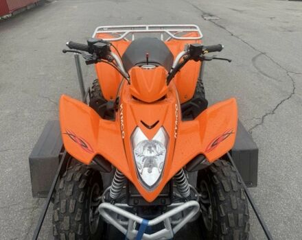 Кімко Максєр, об'ємом двигуна 0.3 л та пробігом 0 тис. км за 2300 $, фото 5 на Automoto.ua