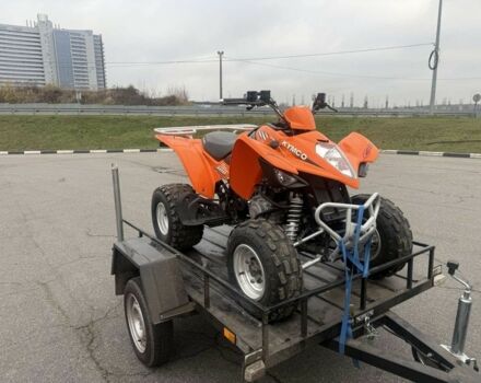 Кімко Максєр, об'ємом двигуна 0.3 л та пробігом 0 тис. км за 2300 $, фото 11 на Automoto.ua