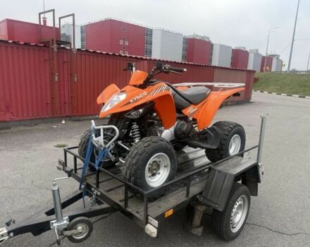 Кімко Максєр, об'ємом двигуна 0.3 л та пробігом 0 тис. км за 2300 $, фото 3 на Automoto.ua